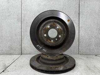 диски тормозные задние Mercedes-Benz GLE AMG W166, A1664230512