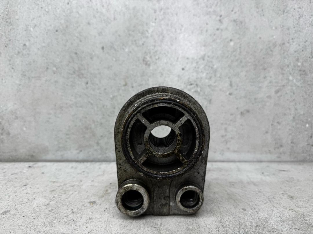 радиатор масляный Renault Kangoo 2 поколение (2007 - 2013), 8200779744 - фото №1