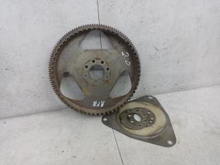 Маховик АКПП (драйв плата) Peugeot 307 1 поколение 2005, 9644370580