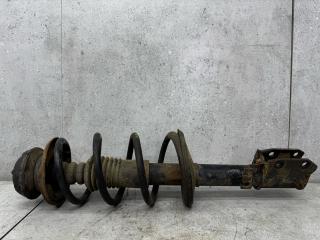 стойка передняя левая Renault Logan 1 поколение (2004 - 2009), 8200807029