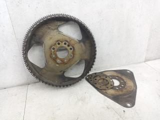 Маховик АКПП (драйв плата) Peugeot 307 1 поколение 2005, 9644370580