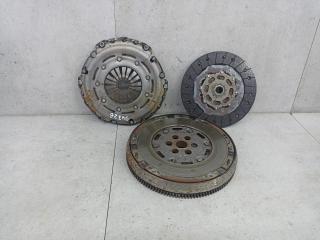 комплект сцепления Peugeot 2008 2 поколение 2021, 9813700880, C1051043, C1055445, 9813700980