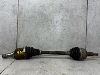 полуось передняя левая (приводной вал, ШРУС) Renault Megane 3 поколение (2008 - 2014), 8200788672