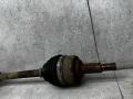 полуось передняя левая (приводной вал, ШРУС) Renault Megane 3 поколение (2008 - 2014), 8200788672 - фото №2