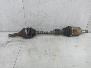 полуось передняя левая (приводной вал, ШРУС) Nissan Qashqai 1 поколение [рестайлинг] 2010, 39101JD02B