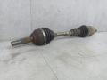 полуось передняя левая (приводной вал, ШРУС) Nissan Qashqai 1 поколение [рестайлинг] 2010, 39101JD02B - фото №2