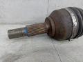 полуось передняя левая (приводной вал, ШРУС) Nissan Qashqai 1 поколение [рестайлинг] 2010, 39101JD02B - фото №3