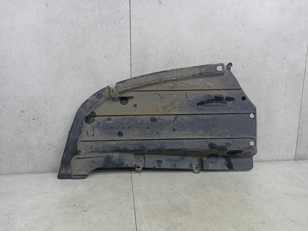 защита бампера заднего Mercedes-Benz C-Класс W204/S204 (2006 - 2011), A2046900307 - фото №1