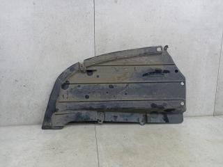 защита бампера заднего Mercedes-Benz C-Класс W204/S204 (2006 - 2011), A2046900307