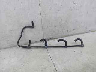 трубка обратки форсунок Renault Megane 2 поколение [рестайлинг] 2008, 1.5 л., K9K 724, дизель, 8200520596