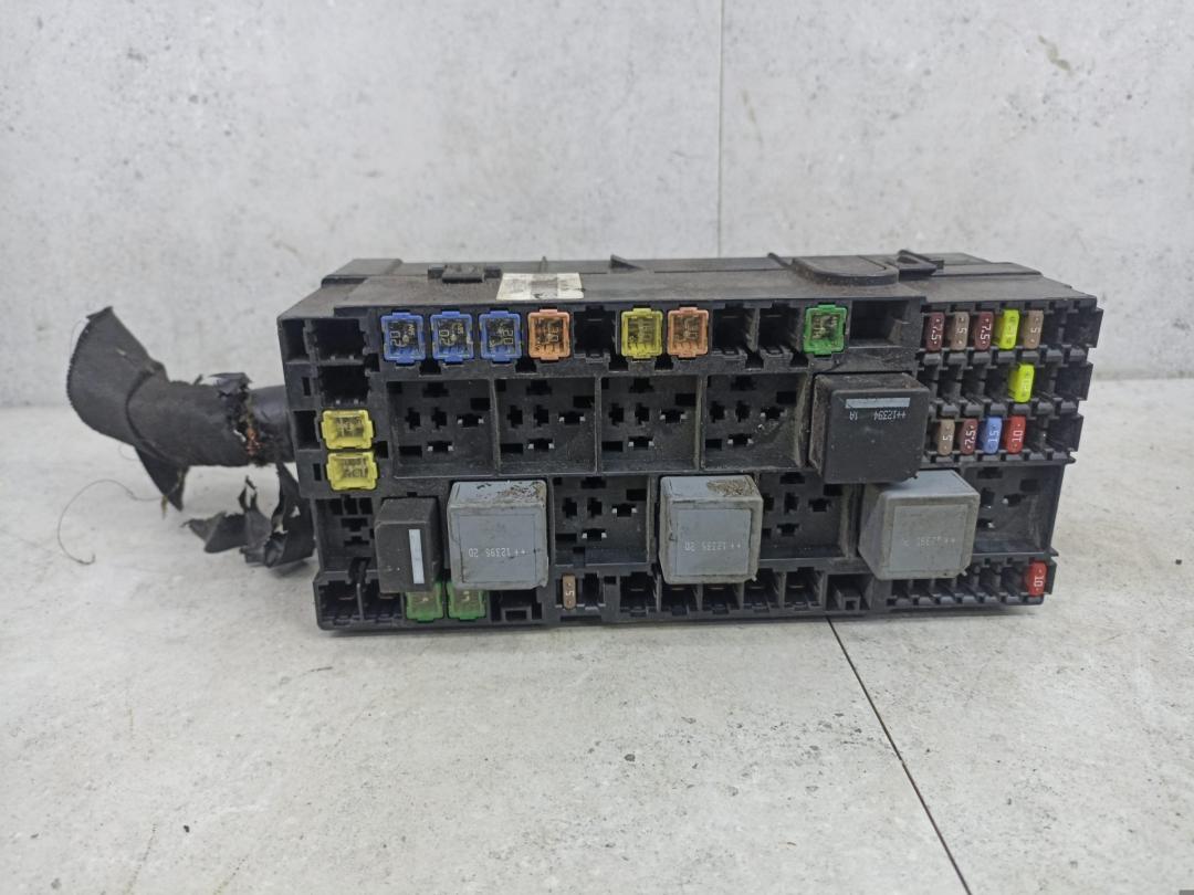 блок предохранителей Ford Transit 8 поколение (2013 - 2018), BK2T14A175CA - фото №1