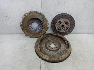 комплект сцепления Opel Astra H/Family [рестайлинг] 2008, 1.8 л., 9223223, 55562026, 90400169