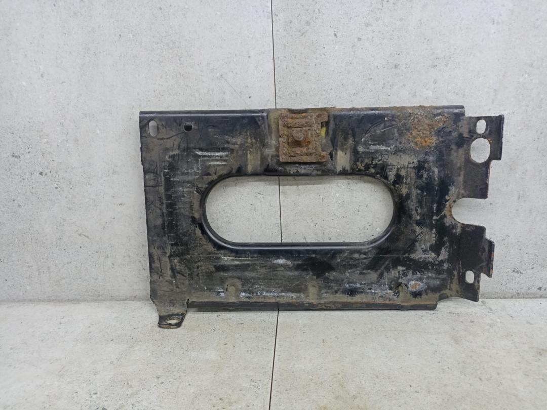 полка аккумулятора Volkswagen Transporter T5 (2003 - 2009), 7H0805283 - фото №1