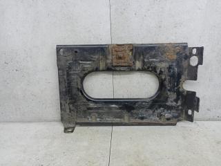 полка аккумулятора Volkswagen Transporter T5 (2003 - 2009), 7H0805283