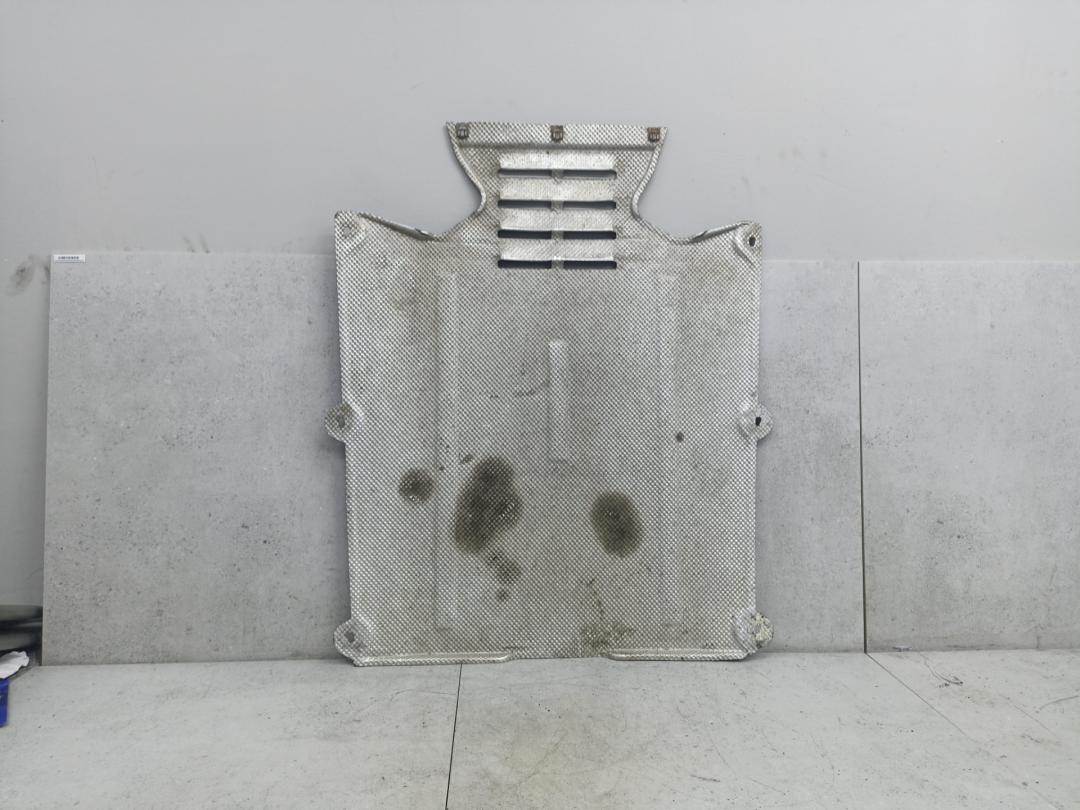 защита днища Porsche Macan 1 поколение 2017, 95B825209C - фото №1