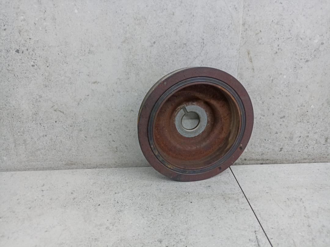 шкив коленвала Renault Megane 3 поколение 2010, 123030453R - фото №1