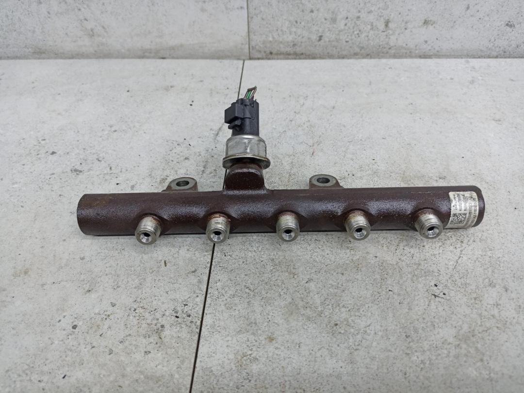 топливная рампа Renault Duster 1 поколение 2012, 9307Z517A, 8200669695 - фото №1