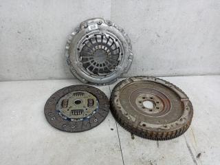 комплект сцепления Renault Duster 1 поколение [рестайлинг] 2018, 1.5 л., K9K 884, дизель, 301016758R, 8200527569