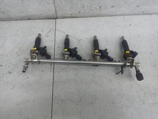 топливная рампа Opel Zafira 2 поколение (B) 2005, 55353806