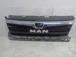 решетка радиатора MAN TGL 1 поколение 2019, 7C0853651A, 7C0853653