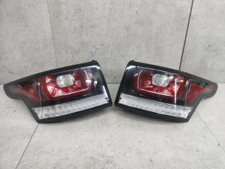 фонари задние (комплект) Land Rover Range Rover Sport 2 поколение 2017, 3.0 л., 306DT, дизель, АКПП, внедорожник 5 дв., полный привод, FK6M13404AA, FK6M13405AA