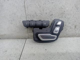 блок управления сиденьем Mercedes-Benz GLE W166 2018, A1669058200