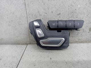 блок управления сиденьем Mercedes-Benz GLE W166 2018, A1669058100