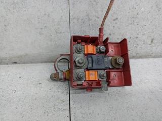 клемма аккумулятора плюс Renault Megane 2 поколение 2006, 8200381281