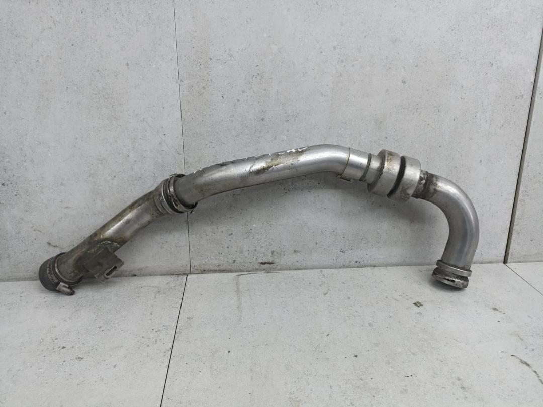патрубок интеркулера Renault Clio 3 поколение 2008, 8200296984 - фото №1