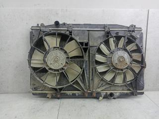 радиатор (основной) Honda Accord 7 поколение [рестайлинг] 2007, PPGF25