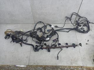 проводка двигателя BMW 5 серия F10/F11 [рестайлинг] 2017, 3.0 л., N57 D30 A, дизель, 858352701, 858352601, 755024507, 755020404, 8583652