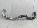патрубок интеркулера Nissan Qashqai 1 поколение 2008, 1.5 л., 8200541294 - фото №5