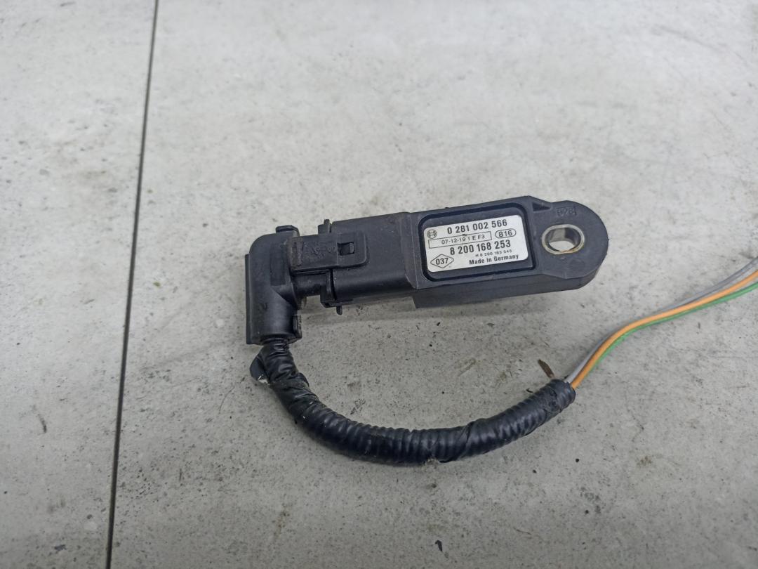 датчик абсолютного давления Renault Kangoo 2 поколение 2010, 1.5 л., 8200168253, 0281002566 - фото №1