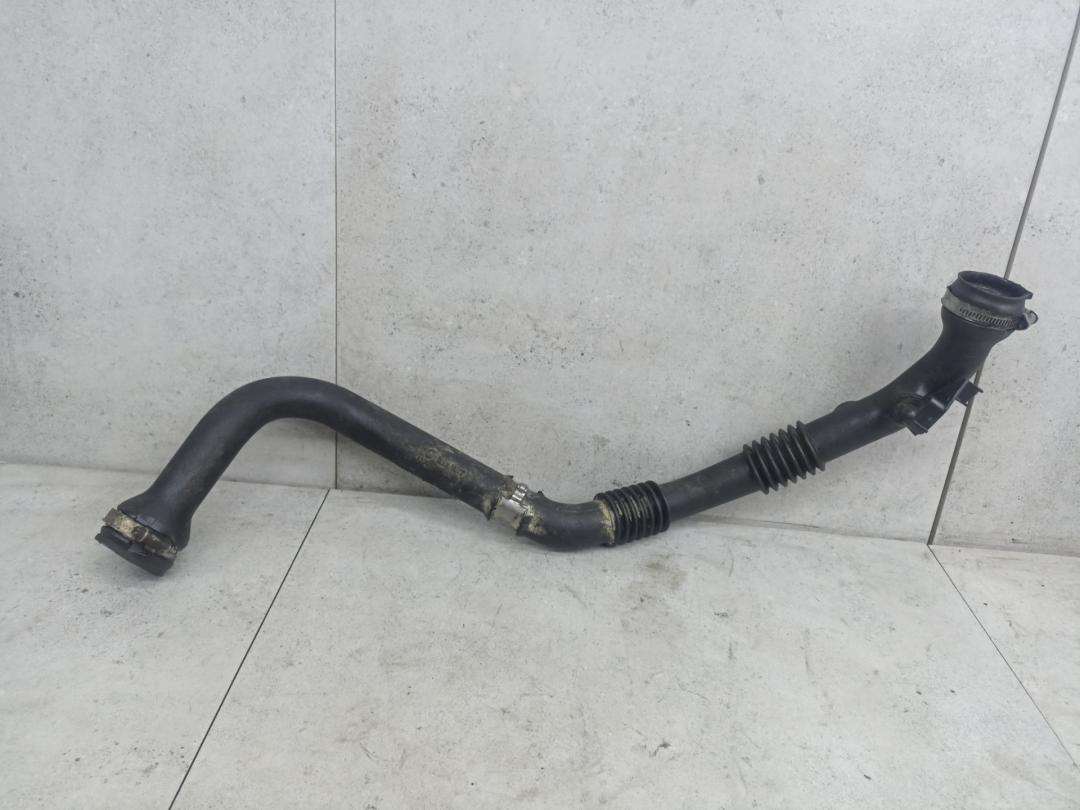 патрубок интеркулера Renault Kangoo 2 поколение 2011, 8200875380, 8200874705 - фото №1