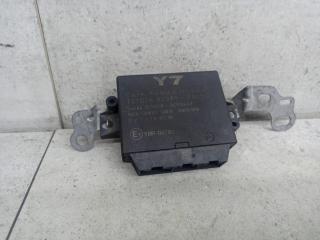 блок управления парктрониками Toyota C-HR 1 поколение AX10 2018, 89340F4010