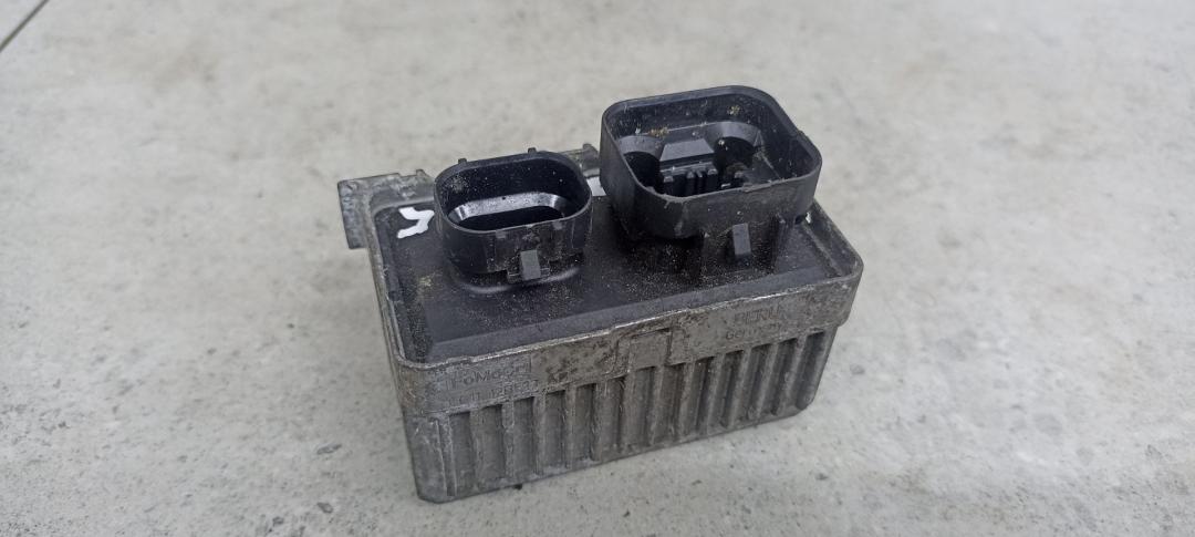 реле накала свечей Ford Transit 7 поколение 2012, CC1112B533AB - фото №1