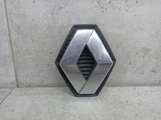эмблема Renault Megane 2 поколение [рестайлинг] 2007, 8200115115