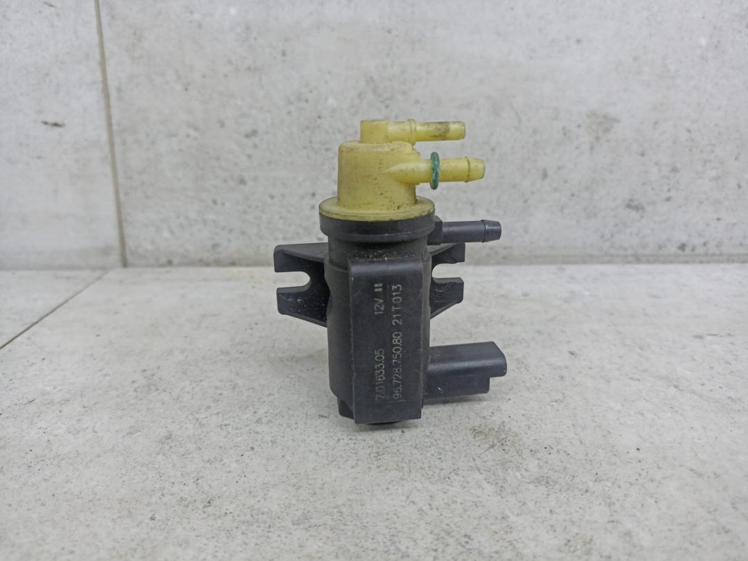 электромагнитный клапан Peugeot 5008 1 поколение 2011, 9672875080 - фото №1