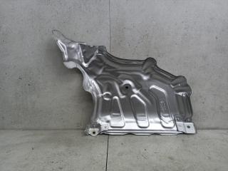 защита (экран) выпускного коллектора Renault Duster 1 поколение [рестайлинг] 2019, 140139514R