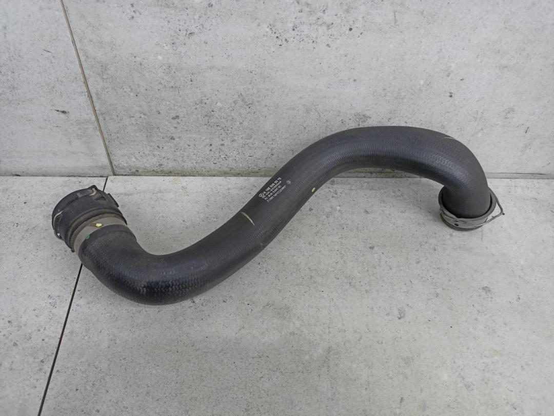 патрубок радиатора Mercedes-Benz GLE W166 2017, A1665000075 - фото №1