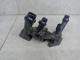 корпус термостата BMW 7 серия G11/G12 2019, 3.0 л., B57 D30 A, дизель, 8576289