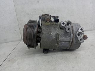 компрессор кондиционера Kia Sorento 2 поколение 2012, 2.2 л., D4HB, дизель, 977012P110