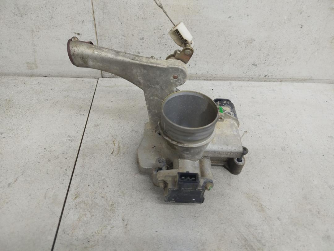 заслонка дроссельная Renault Kangoo 1 поколение 2000, 7700869709 - фото №1