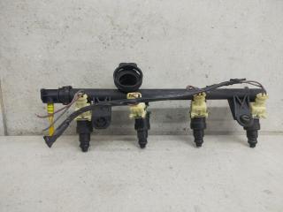 топливная рампа Renault Logan 1 поколение [рестайлинг] 2010, 7700274294