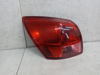 фонарь задний левый Nissan Qashqai 1 поколение 2008, 26555JD000