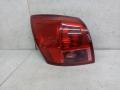фонарь задний левый Nissan Qashqai 1 поколение 2008, 26555JD000 - фото №2