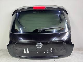 крышка багажника (дверь 3-5) Nissan Juke F15 [рестайлинг] 2017, K010M1KLMA
