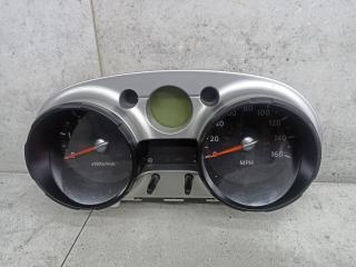 щиток приборов (приборная панель) Nissan Qashqai 1 поколение 2008, 24810JD56E