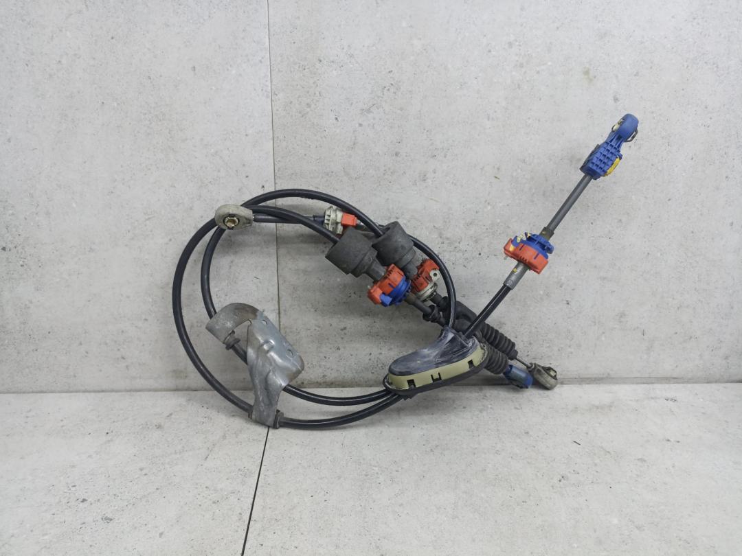 трос кулисы КПП Nissan Qashqai 1 поколение 2008, 112112856 - фото №1