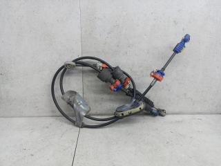 трос кулисы КПП Nissan Qashqai 1 поколение 2008, 112112856